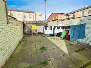 Rear Yard- click for photo gallery